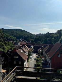 *Großes Haus mit toller Aussicht auf die Bergstadt Bad Grund* - Bad Grund (Harz)