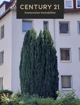 2-Zimmerwohnung in der Oststadt Hildesheims - Hildesheim