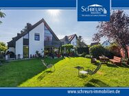 Schickes Architektenhaus mit traumhaftem Süd-West Grundstück in Krefeld-Verberg! - Krefeld