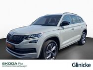 Skoda Kodiaq, 2.0 TDI Sportline, Jahr 2021 - Kassel