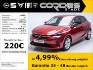 Opel Corsa, 1.2 F Elegance Allwetter (101), Jahr 2022 - Stade (Hansestadt)