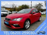 Seat Leon FR Black Matt Edition 1.5 TGI CNG Erdgas 1. Hand - Weinheim