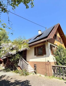 Einfamilienhaus In Alleinlage im Grünen - Ruhe, Raum und nachhaltige Energie vereint! - Neuried (Baden-Württemberg)