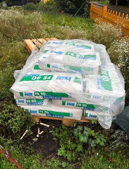 Fliesestrich Knauf FE 80 23 Säcke a 40kg neu angeliefert am 26.9.25 - Metzingen