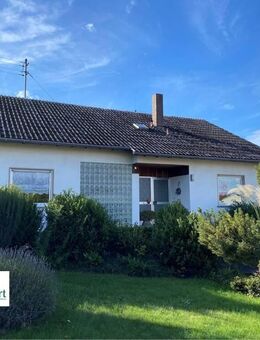 SICHT NACH LUXEMBURG! GEPFLEGTES WOHNHAUS IN PERL-BESCH - Perl