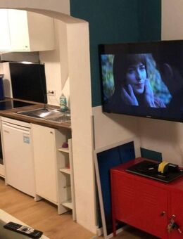 Möbilierte 1 Zimmerwohnung (Kurzzeitvermietung) - Speyer