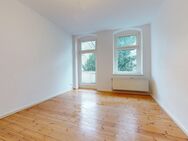 Charmante Altbauwohnung mit Balkon und Dielen - Berlin