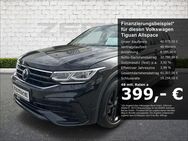 VW Tiguan, 2.0 TSI Allspace R-Line, Jahr 2022 - Schorfheide