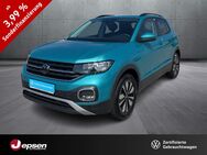 VW T-Cross, 1.0 TSI MOVE, Jahr 2023 - Saal (Donau)