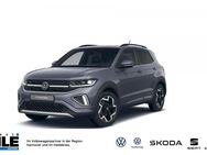 VW T-Cross, 1.5 TSI OPF R-Line Travel&Comfort, Jahr 2022 - Walsrode