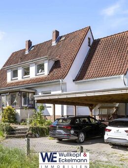 Einfamilienhaus mit Einliegerwohnung - Viel Raum für Familie, Gäste oder Mieteinnahmen - Hamburg