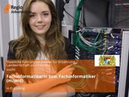 Fachinformatikerin bzw. Fachinformatiker (m/w/d) - Ergolding