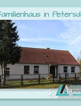 Uckermark - Charmantes Einfamilienhaus mit Herz – viel Platz, Ruhe und Raum für Ideen - Milmersdorf