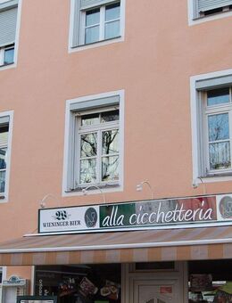 *****riesige Stadtwohnung mit 2 Bädern mit Dachterrasse**** - Bad Reichenhall