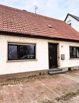 kleines Stadthaus mit Innenhof und Garten im Herzen von Coswig - Coswig (Anhalt)