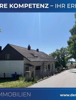 Einfamilienhaus mit Einliegerwohnung und Wintergarten - Waldkirchen