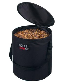 Trixie Futtertonne aus Nylon - bis 25 kg Trockenfutter