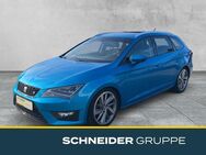 Seat Leon, ST FR FAHRWERK, Jahr 2016 - Mittweida