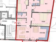 Willkommen in Ihrer charmante 4 Zimmerwohnung in historischem Gebäude- Kernsanierung - traumhafte Gartenoase - Esslingen (Neckar)