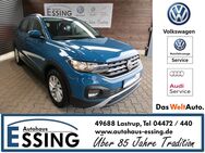 VW T-Cross, Life, Jahr 2020 - Lastrup