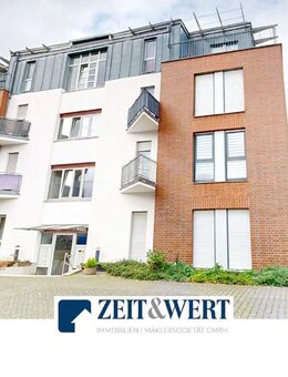 Erftstadt-Lechenich! Sonnenhelles Apartment mit Balkon und Stellplatz in begehrter Wohnlage! (LK 4915) - Erftstadt