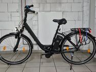 E-Bike PROPHETE CITY LINE 28"Zoll Mittelmotor 36V 12Ah 438Wh SAMSUNG SIDE CLICK Akku.Top zustand und wenig gelaufen. - Marl (Nordrhein-Westfalen)