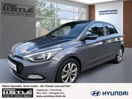 Hyundai i20, 1.0 Passion, Jahr 2018 - Augsburg