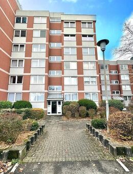 Gut geschnittene Etagenwohnung mit viel Potential - Neuss