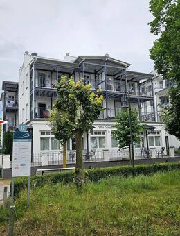 Ostseebad Binz - exklusive Lage direkt an der Strandpromenade - Binz (Ostseebad)