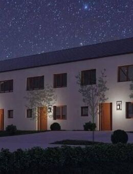 Baubeginn Juni 2025, auch als KfW40 Haus möglich.Einmaliges Architekten-RE-Haus "Im Zentrum", Postbauer-Heng - Postbauer-Heng (Markt)