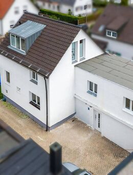 Außergewöhnliche Immobilie mit viel Potenzial - ideal für Mehrgenerationenwohnen, Vermietung oder Wohnen und Arbeiten zusammen !!! - München