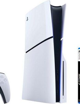 PlayStation 5 Disk Edition (Slim) + Gran Turismo 7
