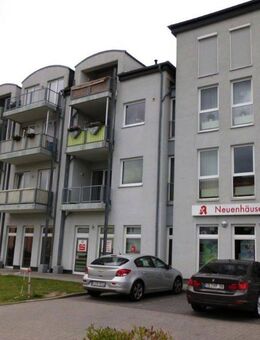 Moderne/Vermietete 2-Zi.-Whg., Balkon, EBK, Vollbad, HWR, TG, -Provisionsfrei- - Celle