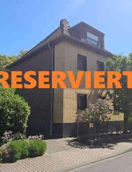 ***RESERVIERT*** ..ich bin dann mal weg und werde bald von einer netten Familie bewohnt! - Düren