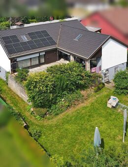 Familienidyll mit Potenzial - Großzügiges Einfamilienhaus mit Einliegerwohnung und Ausbaureserve! - Friolzheim