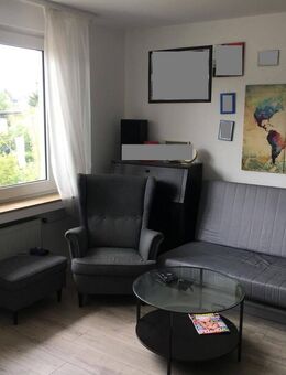 3-Zi-Whg mit Balkon in Witten-City - Witten