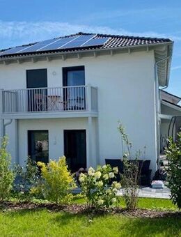 TOP* exklusives Einfamilienhaus mit modernster Technik und unverbaubaren Bergblick - Lohkirchen