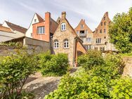Historisches Dielenhaus mit vielseitigen Nutzungsmöglichkeiten - Lübeck