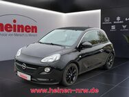 Opel Adam, 1.0 Turbo Open W-Paket, Jahr 2017 - Bergkamen