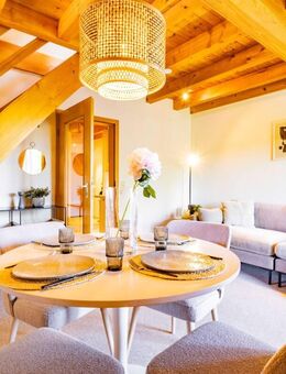 3,5 Zimmer-Maisonette-Wohnung in begehrter Lage von Schonach - Schonach (Schwarzwald)