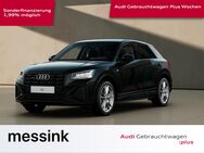 Audi Q2, 35 TDI quattro S-line, Jahr 2023 - Wermelskirchen
