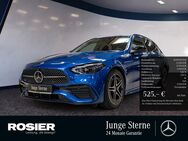 Mercedes C 200, T AMG Sport, Jahr 2022 - Arnsberg