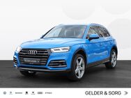 Audi Q5, 55 TFSI e qu S-line|||, Jahr 2020 - Lichtenfels (Bayern)