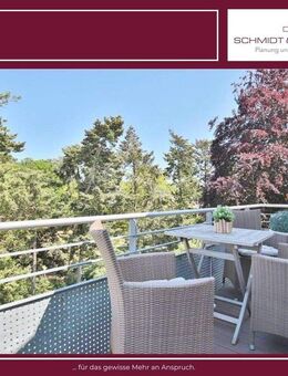 Penthouse mit zwei Dachterrassen im Herzen von Timmendorfer Strand! - Timmendorfer Strand