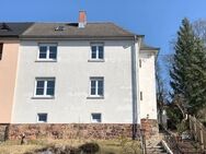 Geräumiges Wohnhaus mit Ausblick ! - Netzschkau