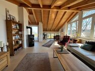 *NEU* Lichtdurchflutete Villa mit PV-Anlage, Sauna & Seepanorama auf der Halbinsel Höri (Gaienhofen) - Gaienhofen