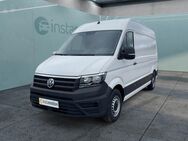 VW Crafter, 2.0 TDI Kasten 35, Jahr 2023 - München