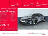 Audi e-tron, GT quattro Allradlenk Massage, Jahr 2024 - Hannover