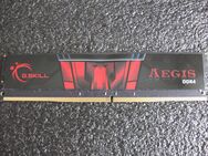 16 GB DDR4 (1x16GB) G.Skill AEGIS 2400 MHz - München