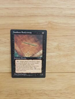 Magic The Gathering-Tarme Insidiose - Nörvenich